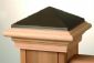 Maine Ornamental Maranacook Pyramid Post Cap