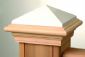 Maine Ornamental Maranacook Pyramid Post Cap