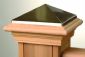 Maine Ornamental Maranacook Pyramid Post Cap