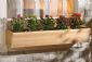 Nantucket Window Box (Flush Top)