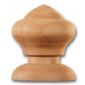 Nantucket Acorn Finial Post Top
