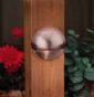 Round Surface Deck Railing Light
