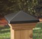 Maine Ornamental Victoria Pyramid Post Cap