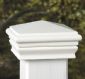 Maine Ornamental Newport Pyramid Post Cap