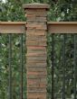 Deckorators Canyon Deck Post Cover 