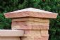 Deckorators Sedona Deck Post Cover Cap