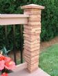 Deckorators Sedona Deck Post Cover Sleeve