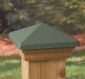 Maine Ornamental Victoria Pyramid Post Cap