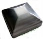 Standard Galvanized Post Cap 3 1/2 inch