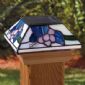 Maine Ornamental California Grape Solar Light