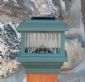 Aurora Polaris Solar Deck Post Light