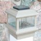 Aurora Polaris Solar Deck Post Light
