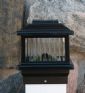 Aurora Polaris Solar Deck Post Light