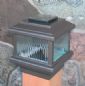 Aurora Polaris Solar Deck Post Light