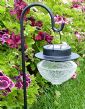 Aurora Mercury Solar Landscape Light