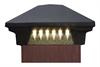 Rondi LED Post Cap Lights
