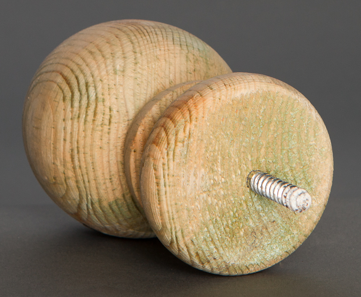 Ball Top Finial Pressure Treated