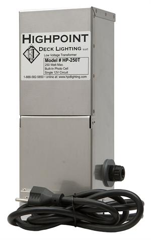 Highpoint 12 volt Transformer 
