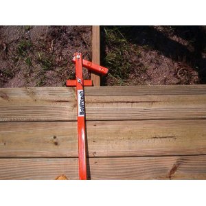 BoWrench Deck Tool