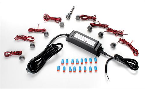 Dekor LED Dek Dots Deck Light Kit Dekor LED Dek Dots Kit