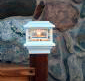 Aurora Deck Lighting: Orion Post Top Light