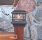 Aurora Deck Lighting: Orion Post Top Light