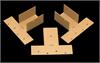 EZ-Stair Composite Cleated Bracket 