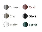 Deckorators Desinger Stair Adaptor Color Swatch