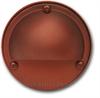 Highpoint Estes Railing Light - Merlot