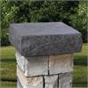 Deckorators Natural Gray Plateau Postcover Cap