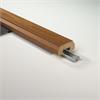 Deckorators Hardwood Cap Rail Kit