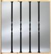 Deckorators Colonial Aluminum Deck Balusters