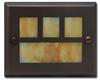 Highpoint Torrey's Peak Recessed Deck Step Light