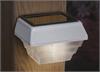 Solar Post & Stair Light (White)